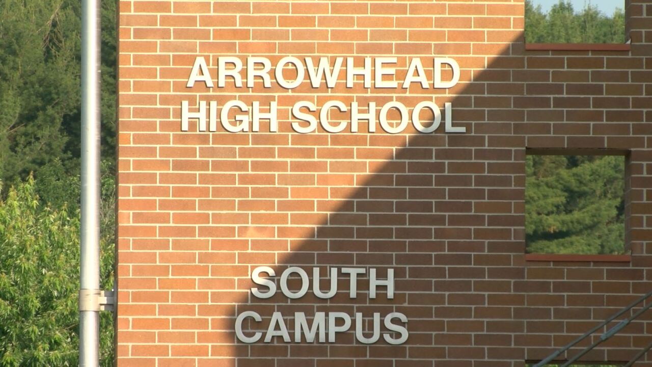 ARROWHEAD HIGH SCHOOL 