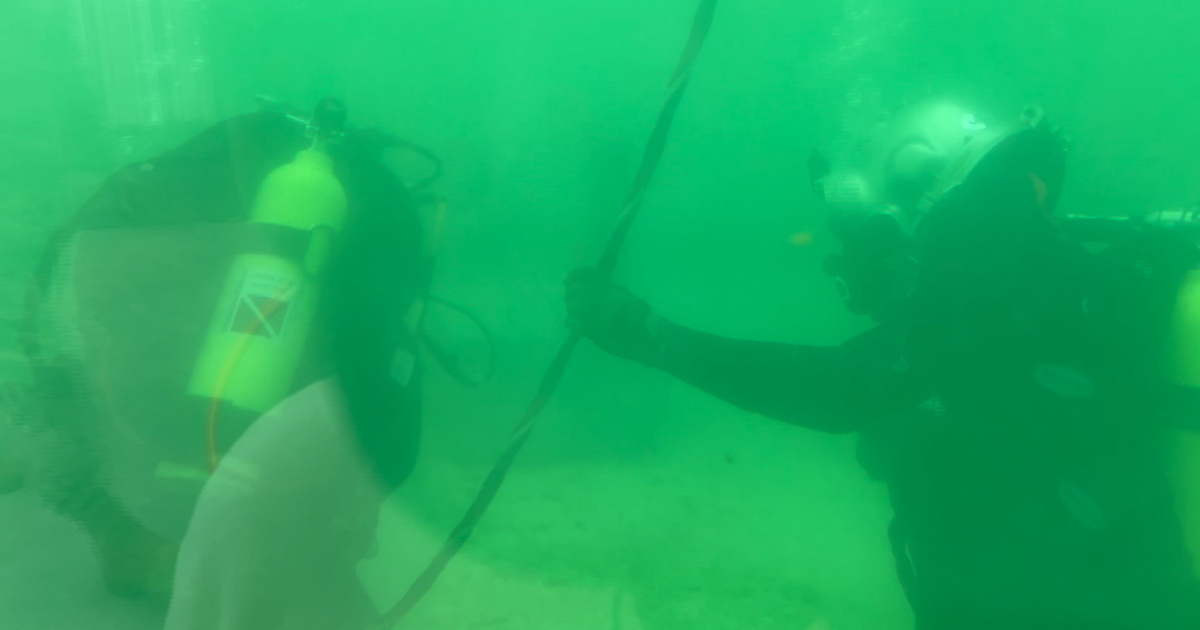 Yes, the Army has divers, too! Meet the locally-based team that won top ...