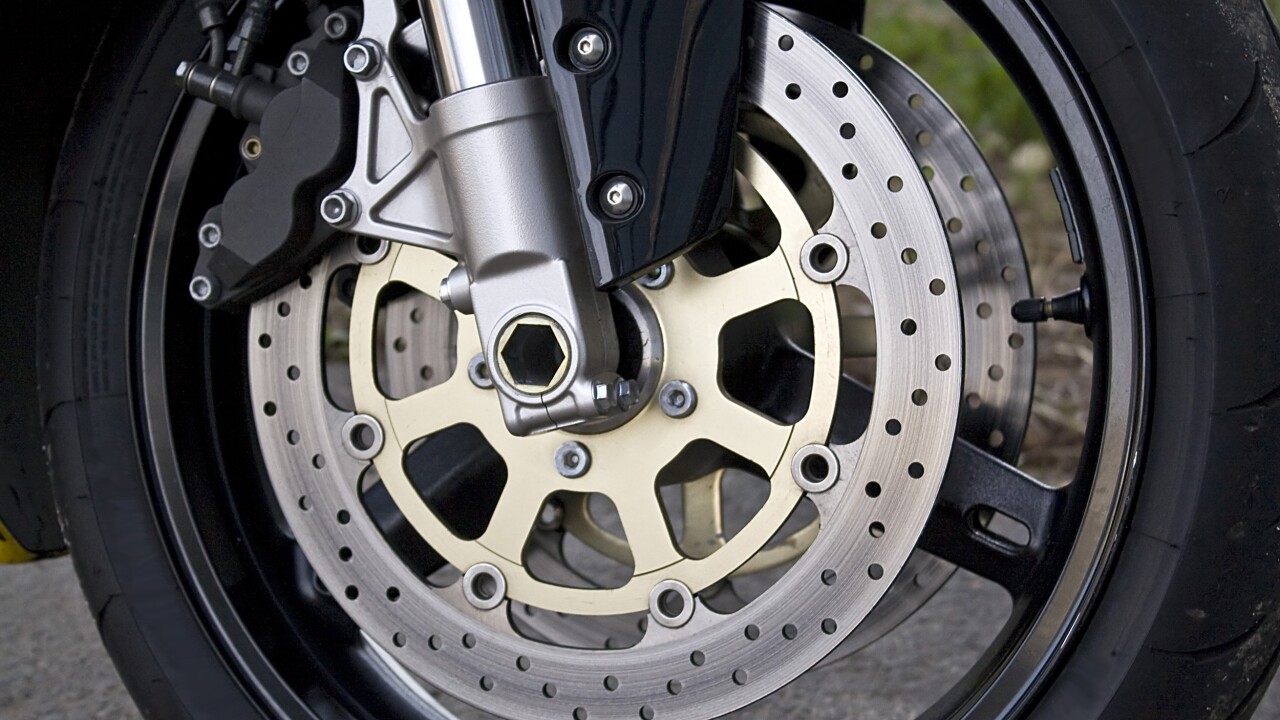 Motorcyclist dies after crash on I-65 in Tippecanoe County