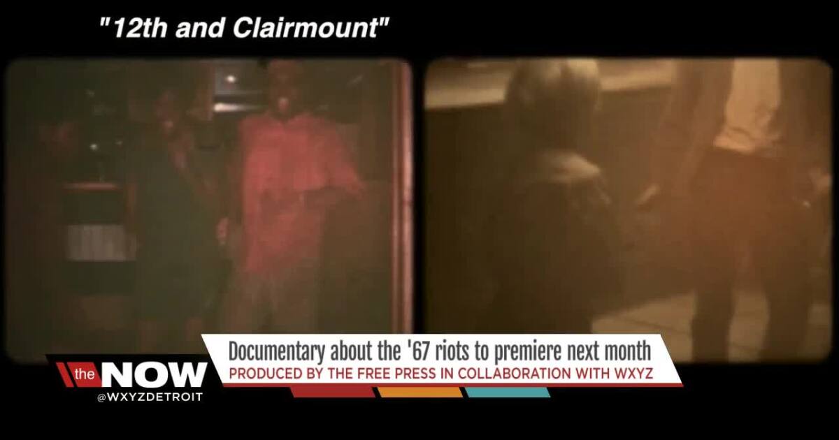 Freep to premiere '67 riots documentary