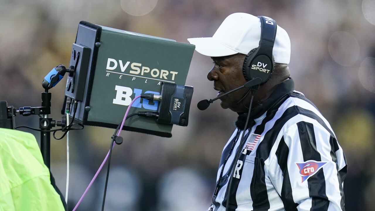 2022 NCAA Rules Changes Address Targeting Faking Injuries