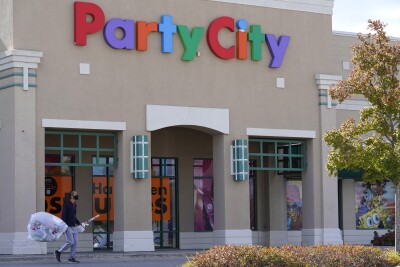 Party City-Bankruptcy