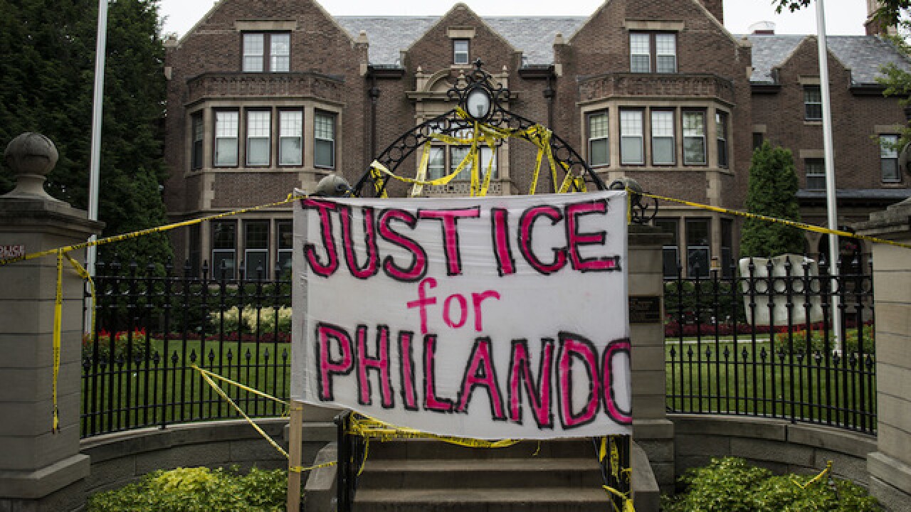 Shooting death of black man results in charges for Minnesota officer