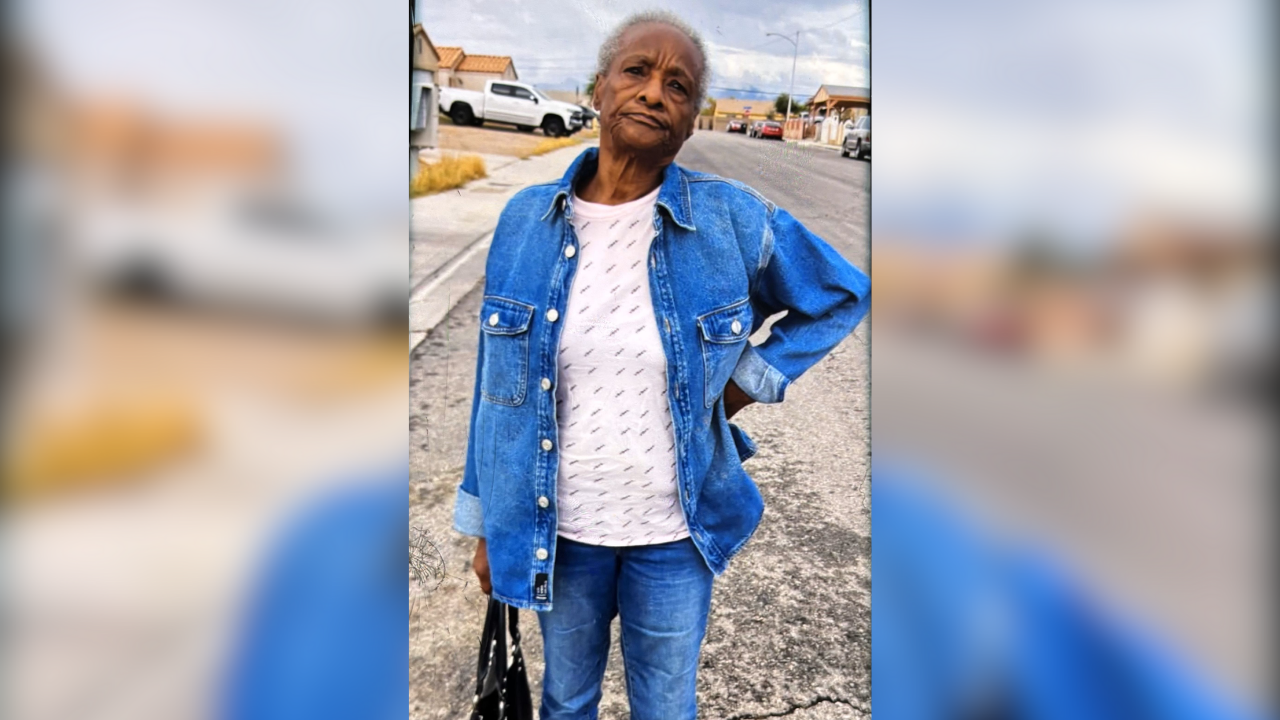 NLVPD seeks community's help locating missing, endangered woman