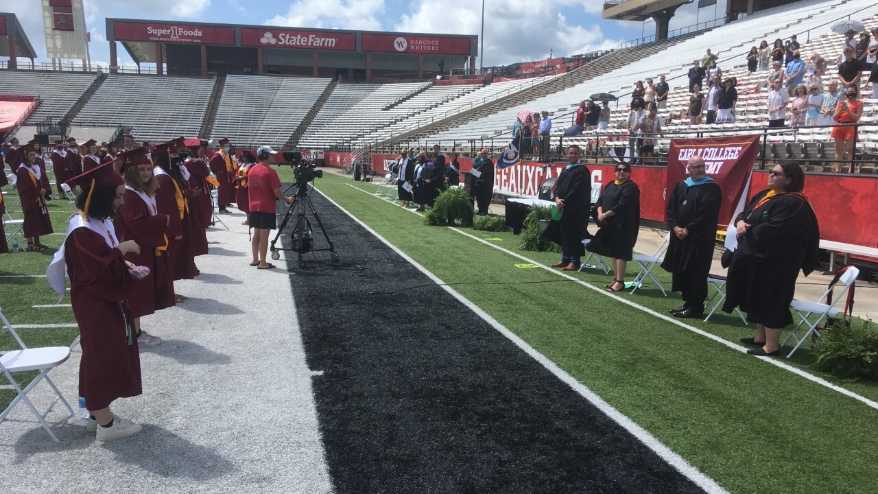 LPSS 2021 graduation schedule LPSS 2021 graduation schedule