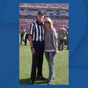 The Martin family celebrates unique path from high school to the NFL