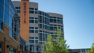 Benefis South Tower.jpg