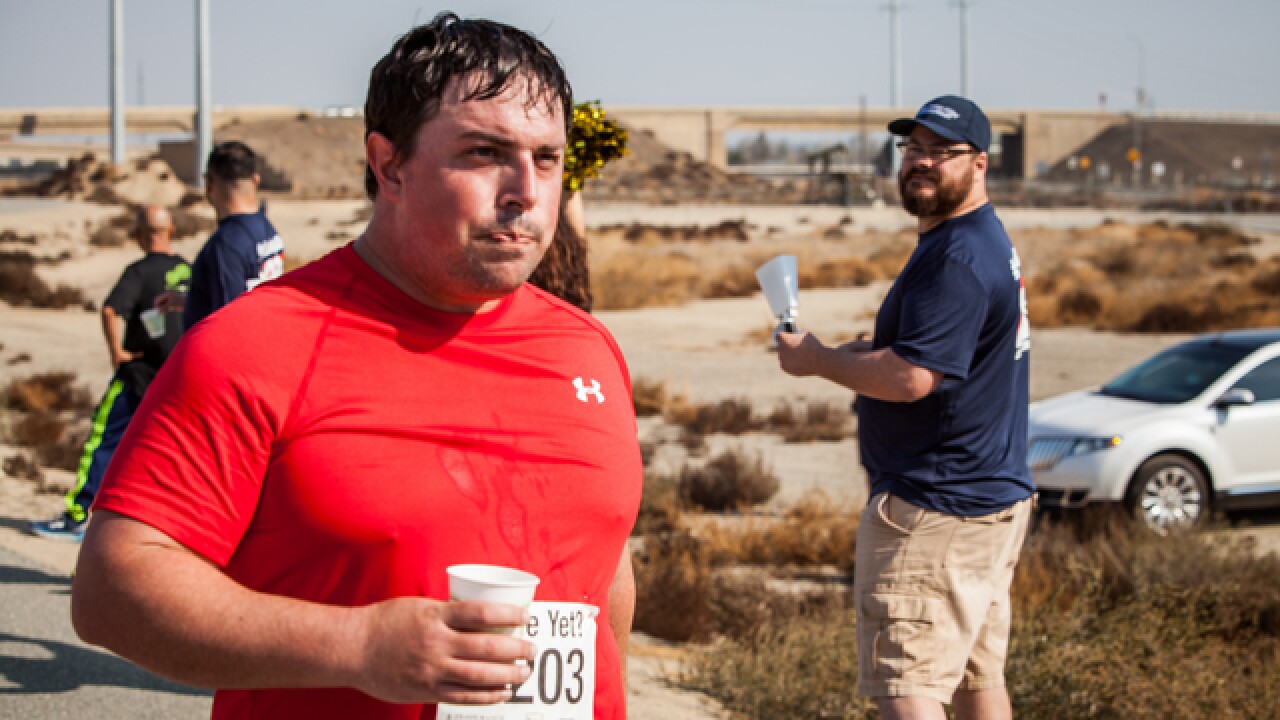 Photos: 2016 Bakersfield Marathon