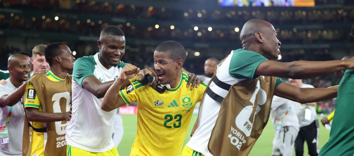 South Korea South Africa WCup Soccer