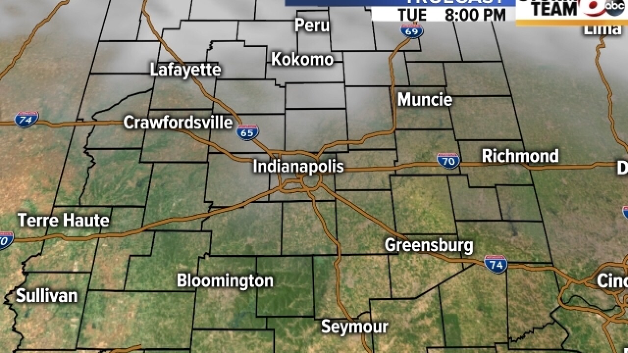 TIMELINE: When will storms arrive?