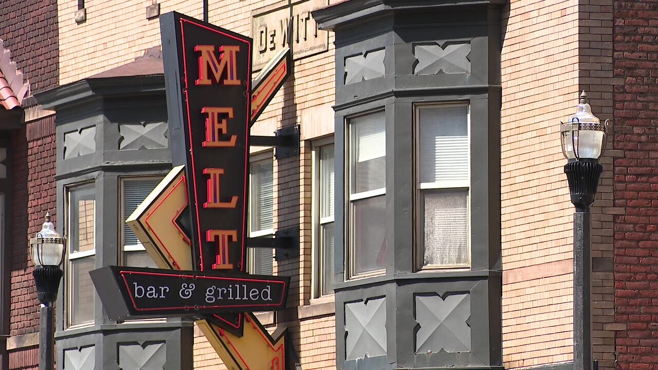 Melt opened in Lakewood in 2006. Now that original location is the company's only remaining restaurant, after a series of closures and a bankruptcy filing.