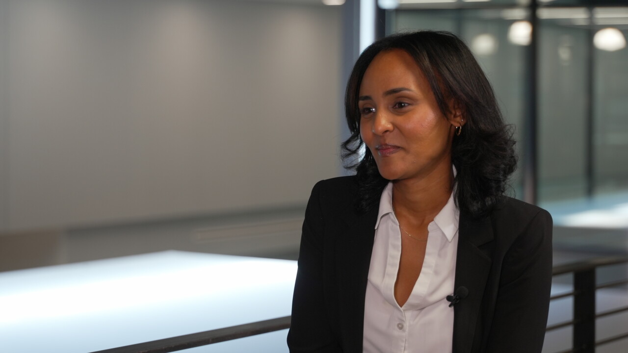 "Democracy is not a spectator sport": CD1 Democratic nominee Melat Kiros shares policy plans if elected