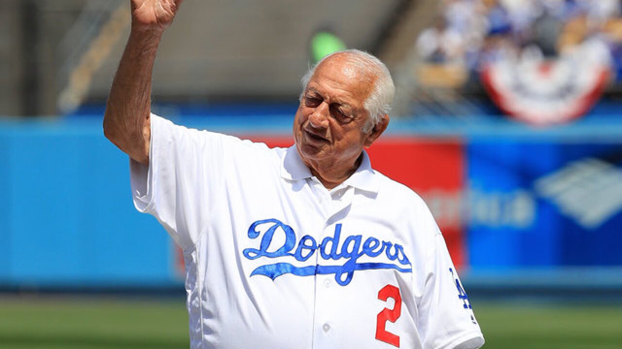 83-year-old brother of former Dodgers manager Tommy Lasorda killed in Boca Raton crash