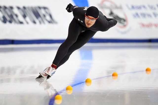 Meet The U S 2018 Olympic Speed Skating Team