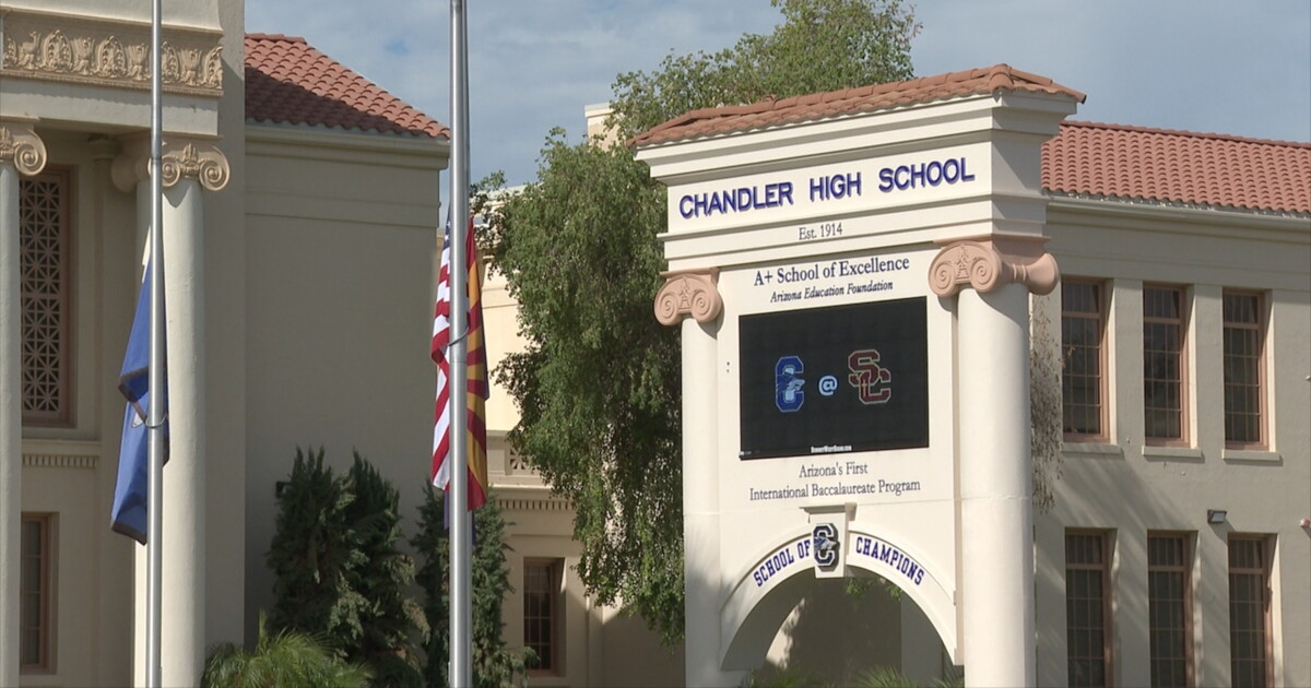 Status of safety changes six months after teen was killed outside Chandler High School