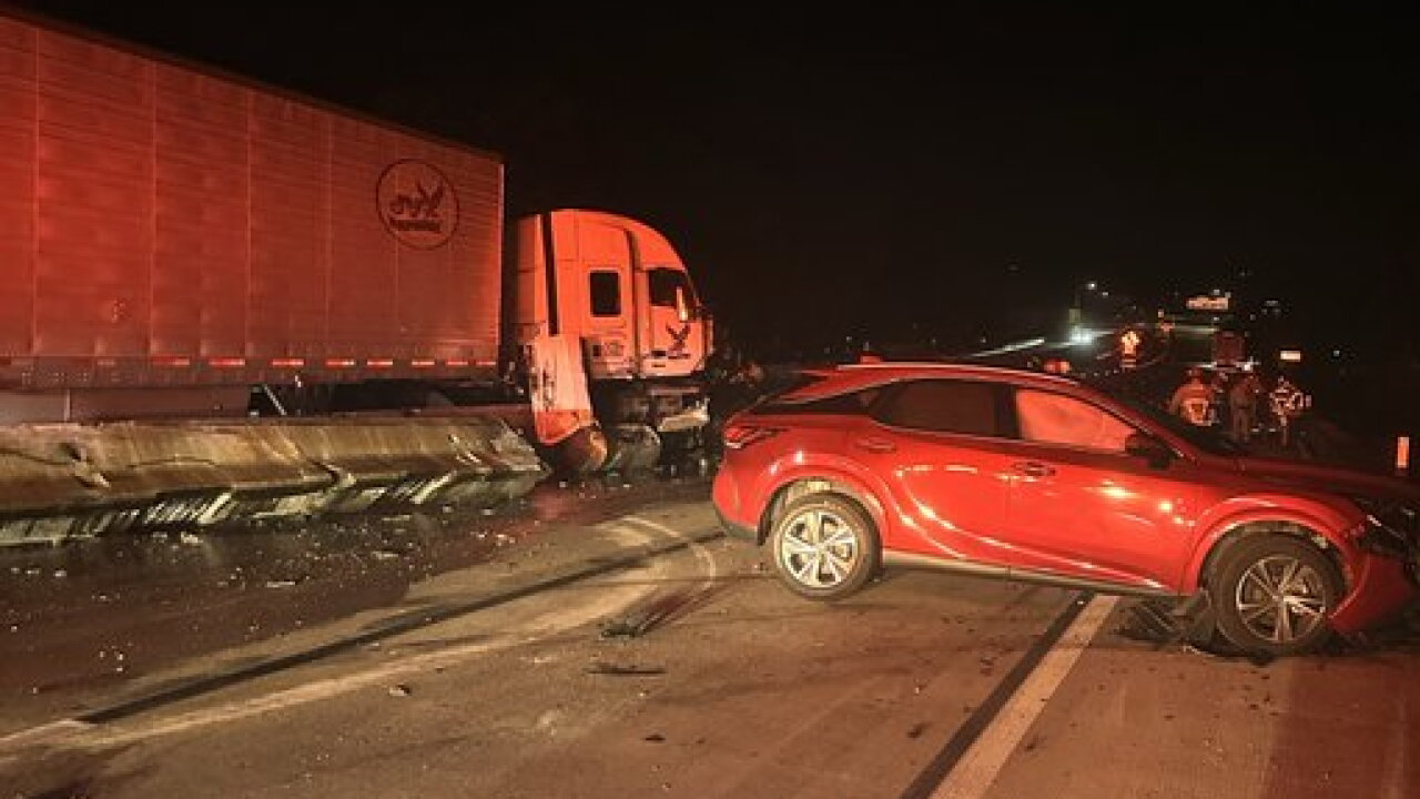 Hwy 101 fuel spill 