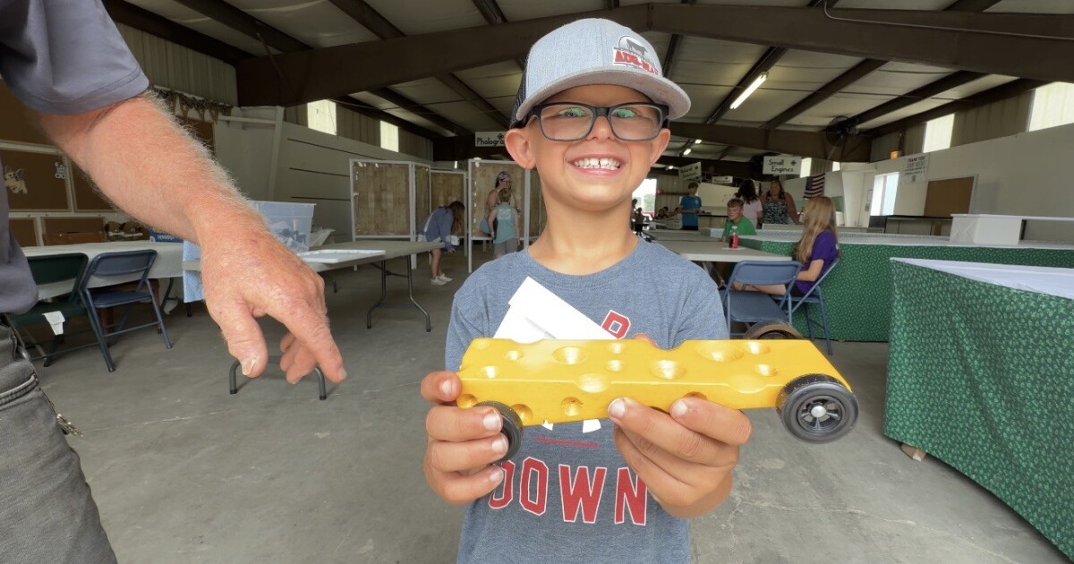 Kenosha County Fair opens with youth competitions, food and fair traditions