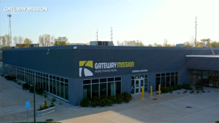 'It's the greatest comeback': Gateway Mission helps homeless find hope and new beginnings