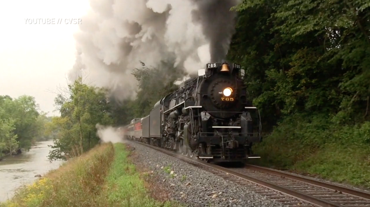 Cuyahoga Valley Scenic Railroad