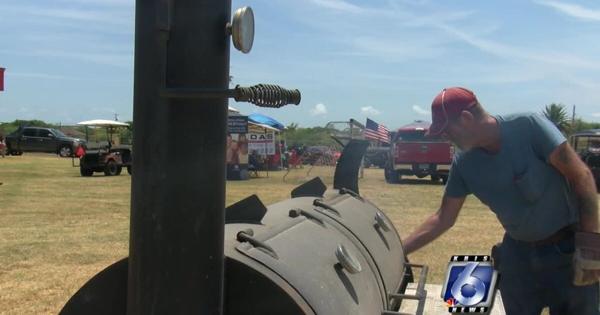 Bullet Cook Off Battlin' BBQ cook-off provides support for local boy fighting cancer