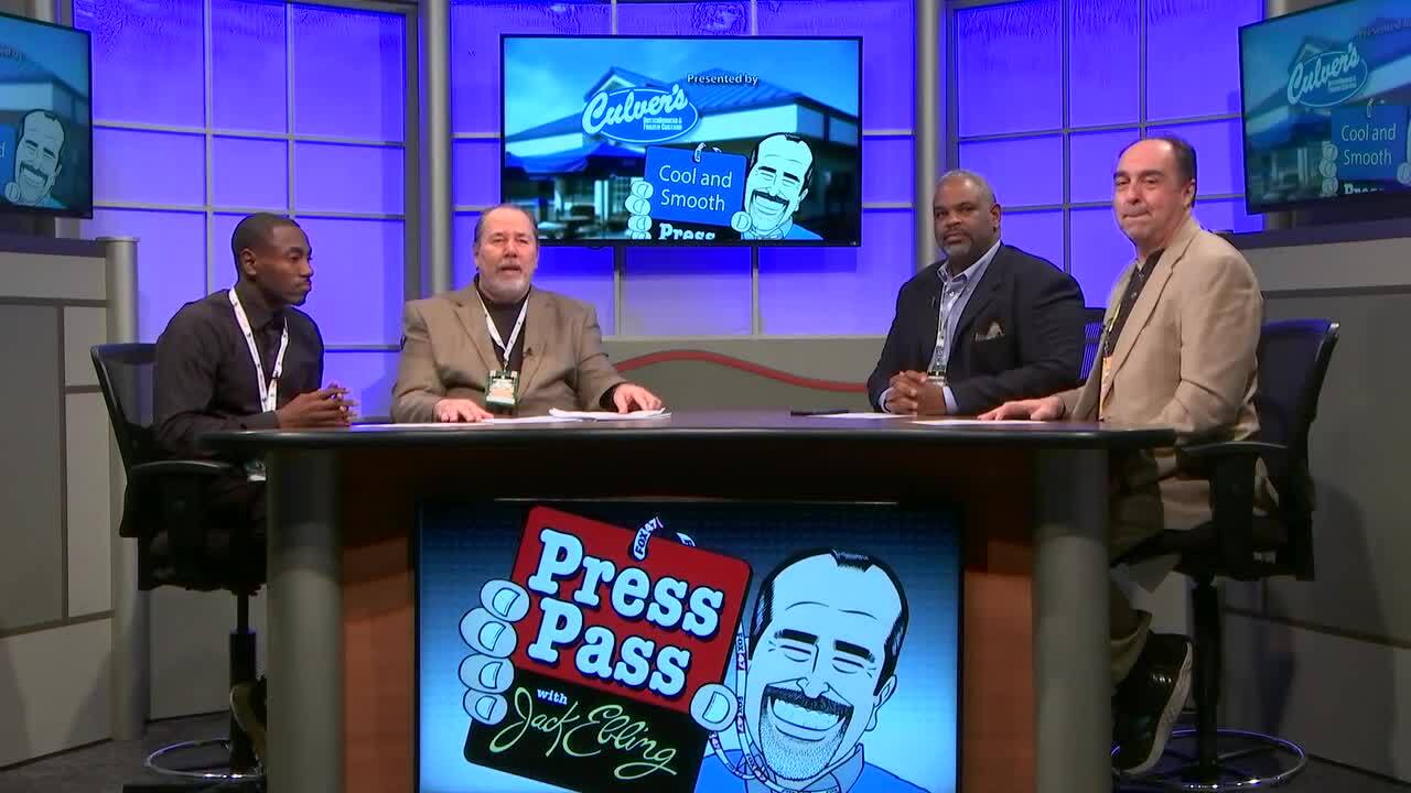press pass