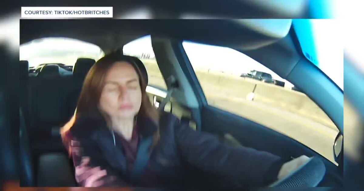 Kansas City driver shares video of driving over raised expansion joint on US 169 Kansas City driver shares video of driving over raised expansion joint on US 169