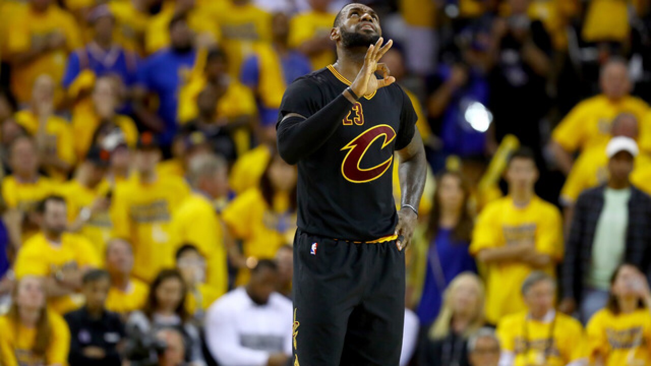 Lebron James Move To The Lakers Brings Out All The Memes