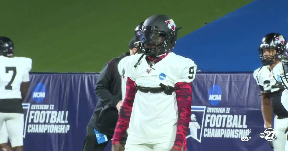 Valdosta State football National Championship recap Valdosta State football National Championship recap