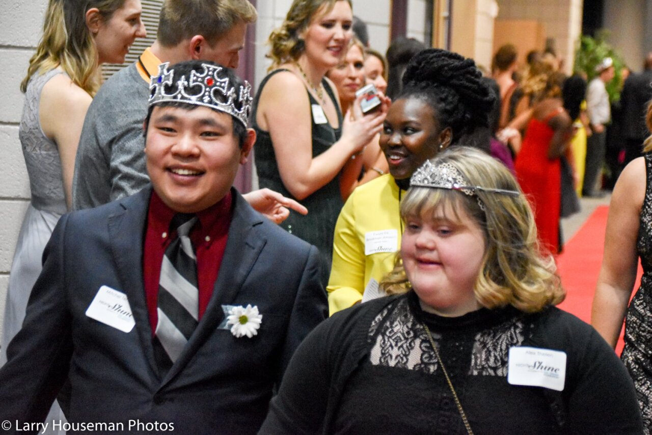 A Night to Shine - Crowning Ceremony