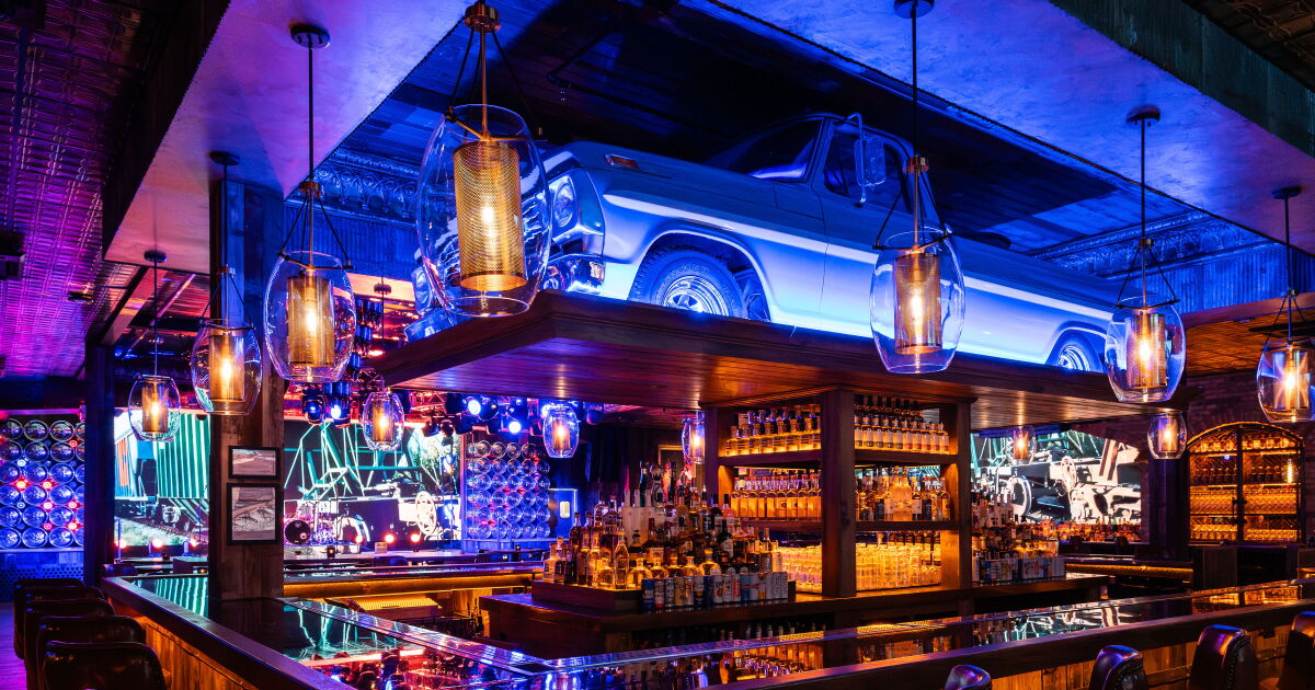 Post Malone's 'Posty’s' has opened up on Lower Broadway