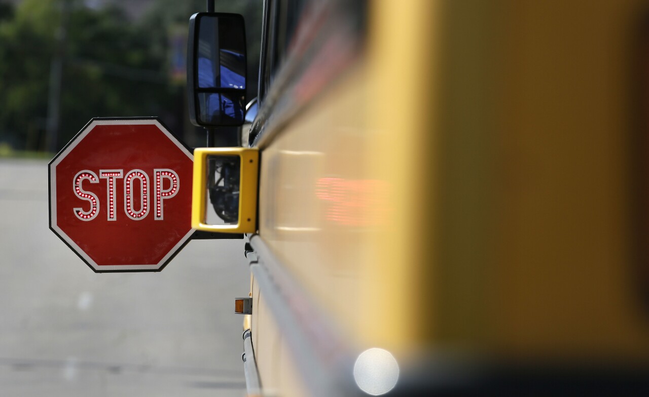 School Bus Cameras Tickets