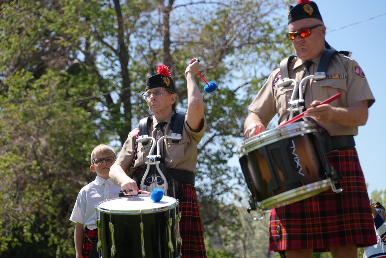 bagpipes