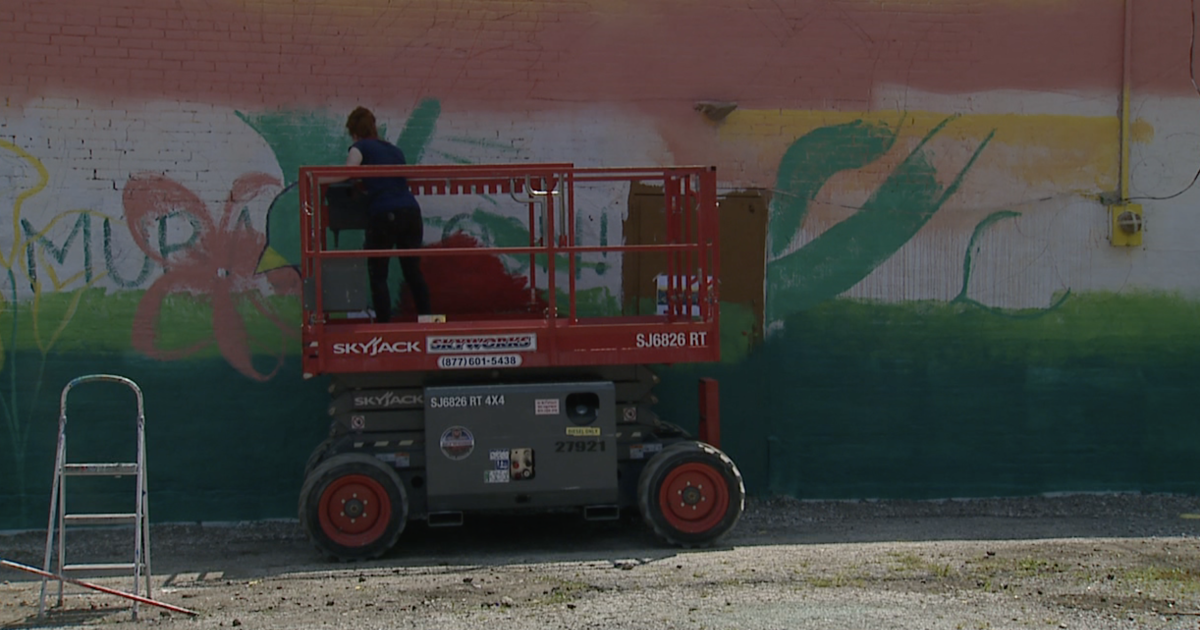 Nuevo mural en el barrio de Clark Fulton es una oda a la población guatemalteca Nuevo mural en el barrio de Clark Fulton es una oda a la población guatemalteca