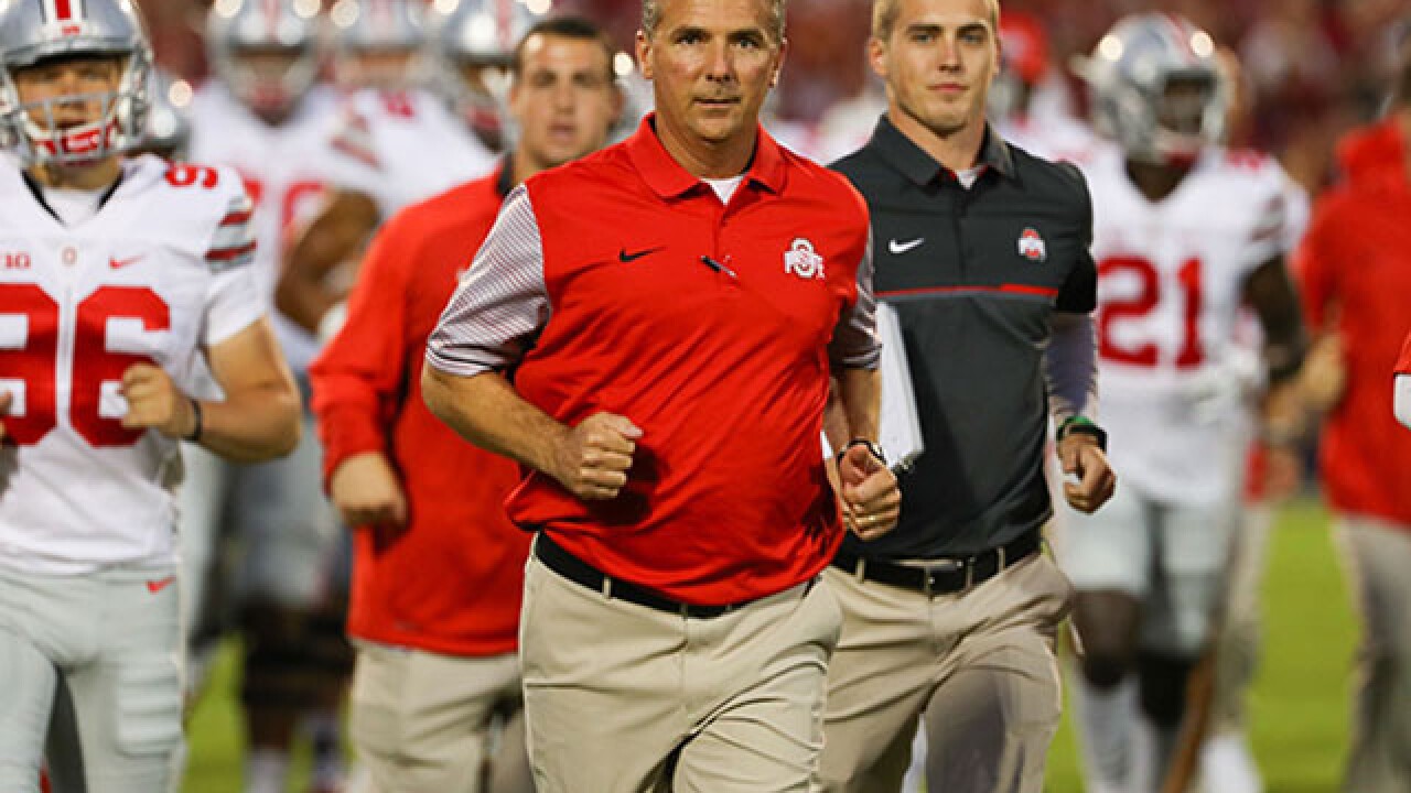 PHOTOS: OU Sooners fall to Ohio State 45-24