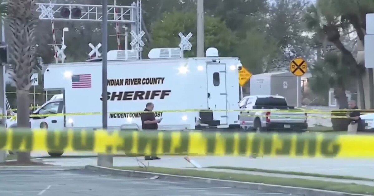 LIVE: News conference on law enforcement-involved shooting in Indian River County