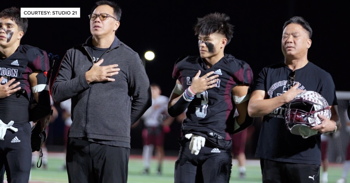 Người tị nạn Việt Đạt Nguyễn tìm thấy giấc mơ Mỹ trên bàn nướng;  Với gia đình