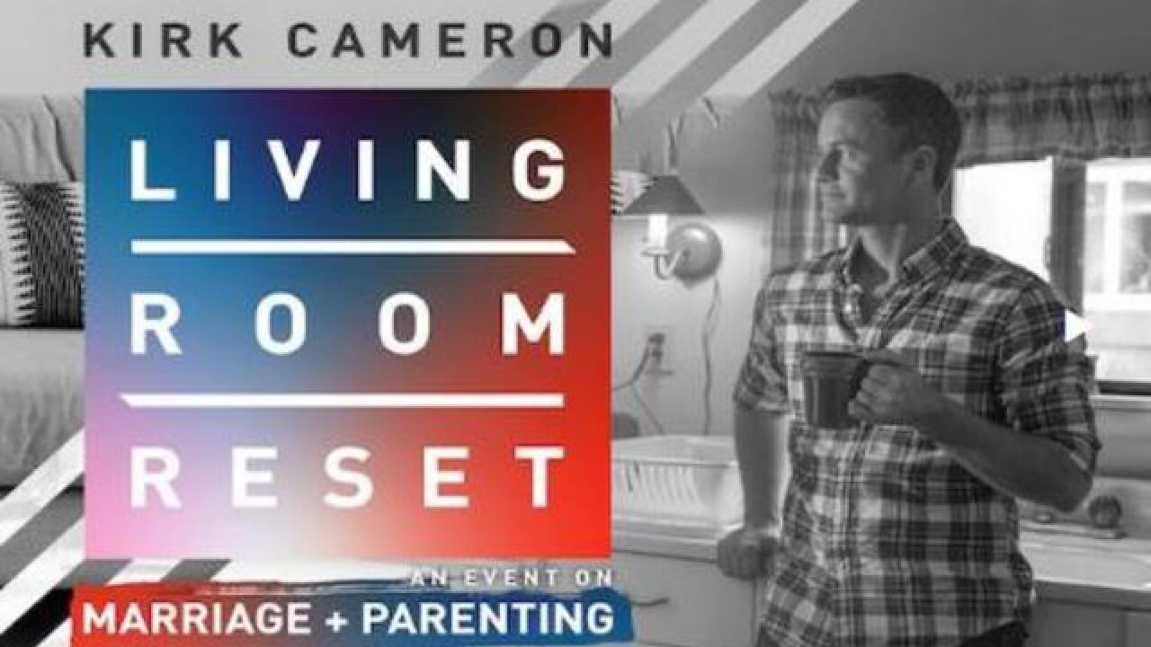 Living Room Reset With Kirk Cameron