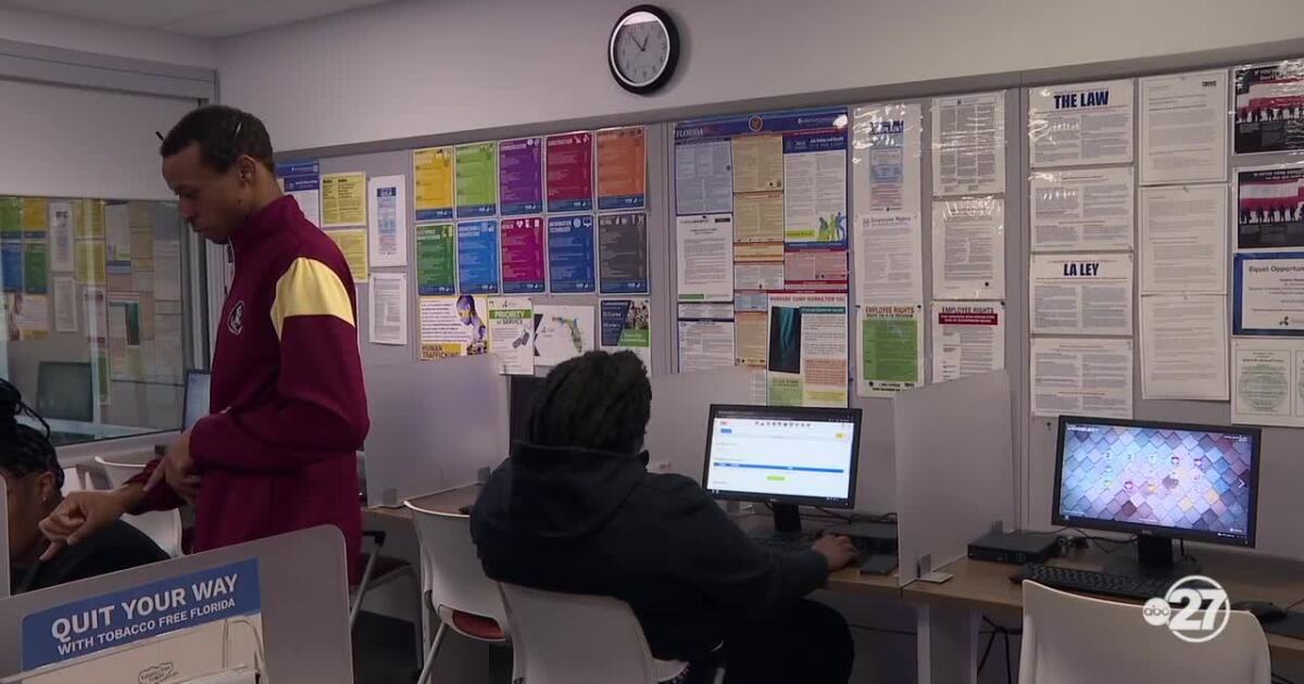 North Florida workers face uncertain future as unemployment reaches 4-year high