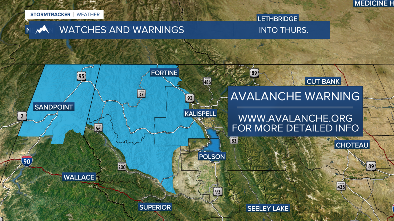 Avalanche Warning