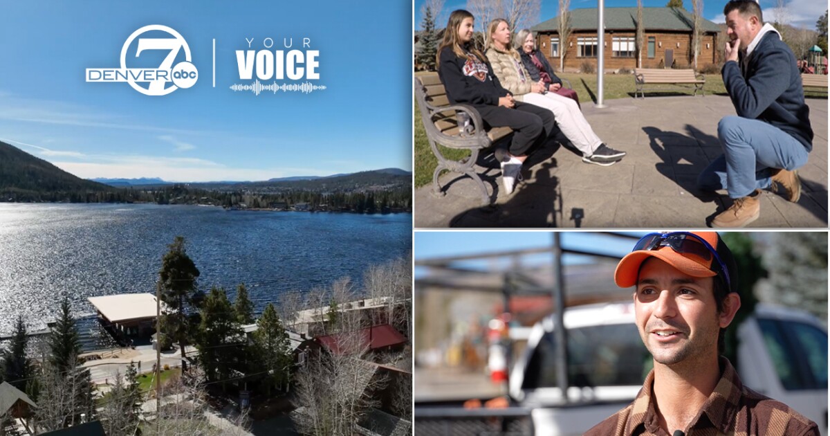 Denver7 | Your Voice: Grand Lake blends incredible adventure, rich history, and small-town charm