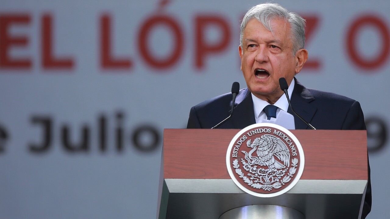 Mexico tops 100,000 COVID-19 deaths, 4th country to do so