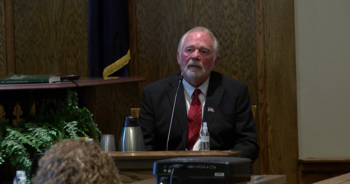Leon Ford takes the stand, denies killing Mike Crites - Vimarsana News