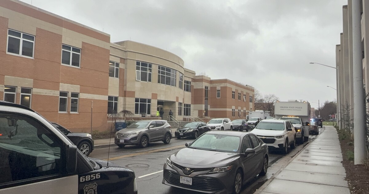 Constant Hall concerns resurfaced in ODU Faculty Senate dispute with admin