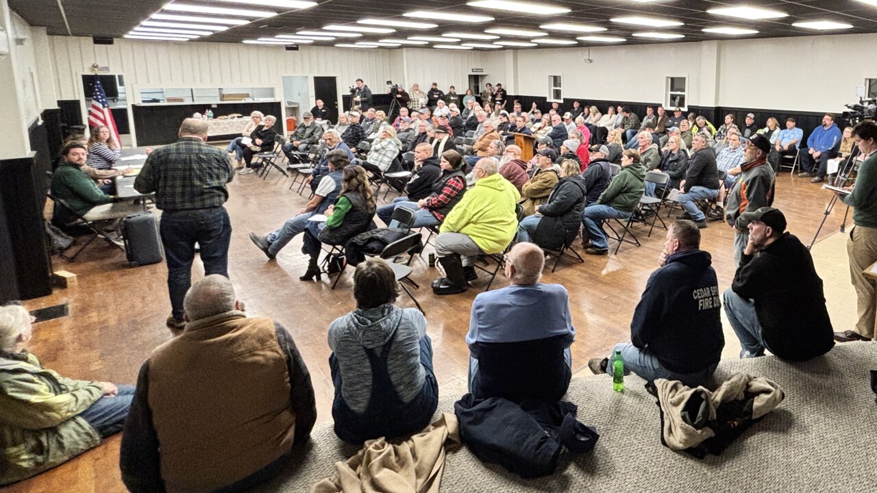 Nelson Township Board Meeting Q&A on 1.13