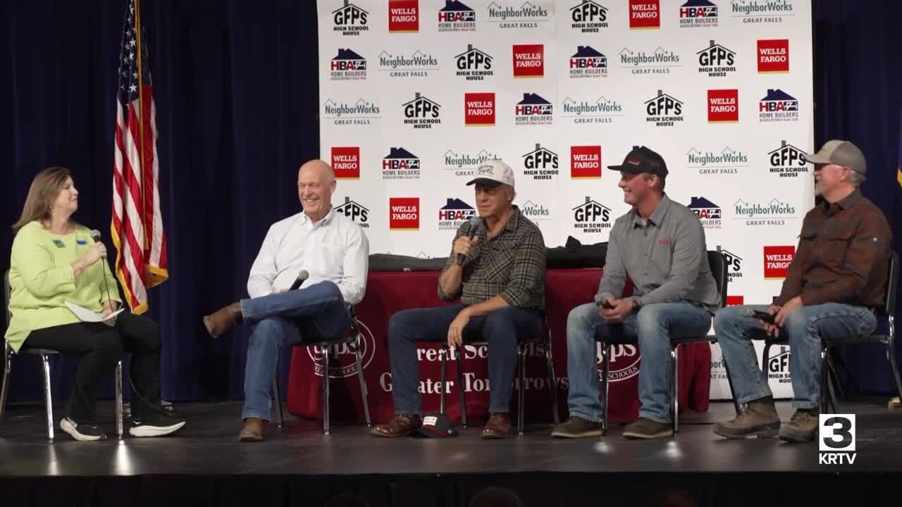 'Dirty Jobs' host highlights Great Falls trades program for students