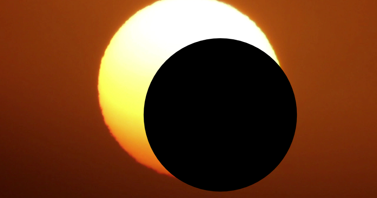 Indiana gets in on partial solar eclipse next month - Vimarsana News