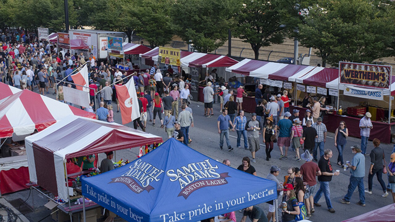 This Weekend S Oktoberfest Zinzinnati Offers Extended Hours Promise For Future Festival Growth