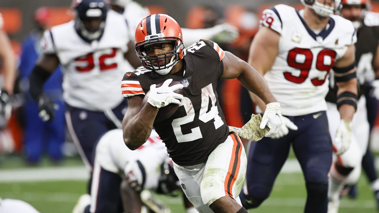 Myles Garrett, Nick Chubb, Joel Bitonio and Wyatt Teller to play in the  2023 Pro Bowl Games Thursday and Sunday 