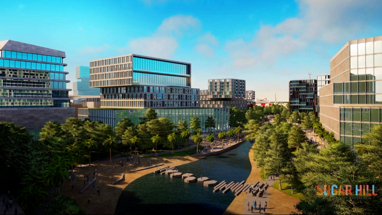 St. Pete faith leaders make their voices heard on Tropicana Field redevelopment project