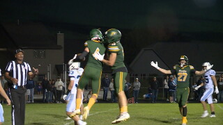 FRIDAY NIGHT BLITZ: Freedom takes down Little Chute for top spot in the NEC